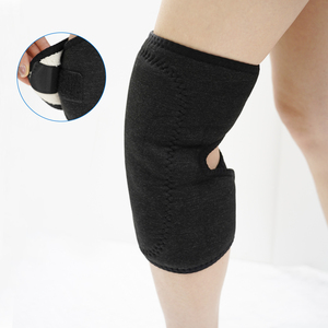 XBECO Thicken Cashmere Wool Winter Autumn Warm Thermal Flexible Protection <strong>Knee</strong> <strong>Warmers</strong> Leg Sleeve <strong>Knee</strong> Brace Support Pads <strong>Knee</strong> - Product Image 2