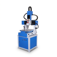 Nouvelle machine de gravure et de découpe laser CNC haute vitesse bleue pour le bois, l'acrylique, la pierre, les métaux souples avec garantie de 5 ans