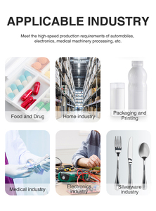 New <span class=keywords><strong>CO2</strong></span> Laser đánh dấu máy thông minh công nghiệp cho chai PET bay <span class=keywords><strong>CO2</strong></span> Laser mã hóa thiết bị galvo Laser <span class=keywords><strong>CO2</strong></span> - Product Image 4