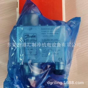 สวิตช์วัดความดันแบบดิฟเฟอเรนเชียล Danfoss รุ่น MP55 060B017191 60S 1/4 นิ้ว แบบ Flare Ext 0.3/4.5 บาร์ - Product Image 2