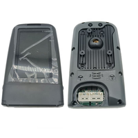 Pantalla de Monitor CAT 3863457 de Alta Calidad, Panel LCD, Piezas de Excavadora para 312D 320D 325D 330D, Número de Pieza 386-3457