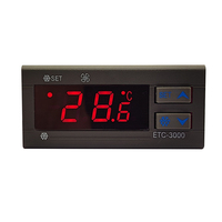 Incubadora inteligente ETC3000 Termostato de control de temperatura digital Controlador de temperatura de la ETC-3000