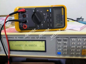 Chroma 62012P-80-60 Alimentation CC programmable 80V/60A/4800W - Product Image 5