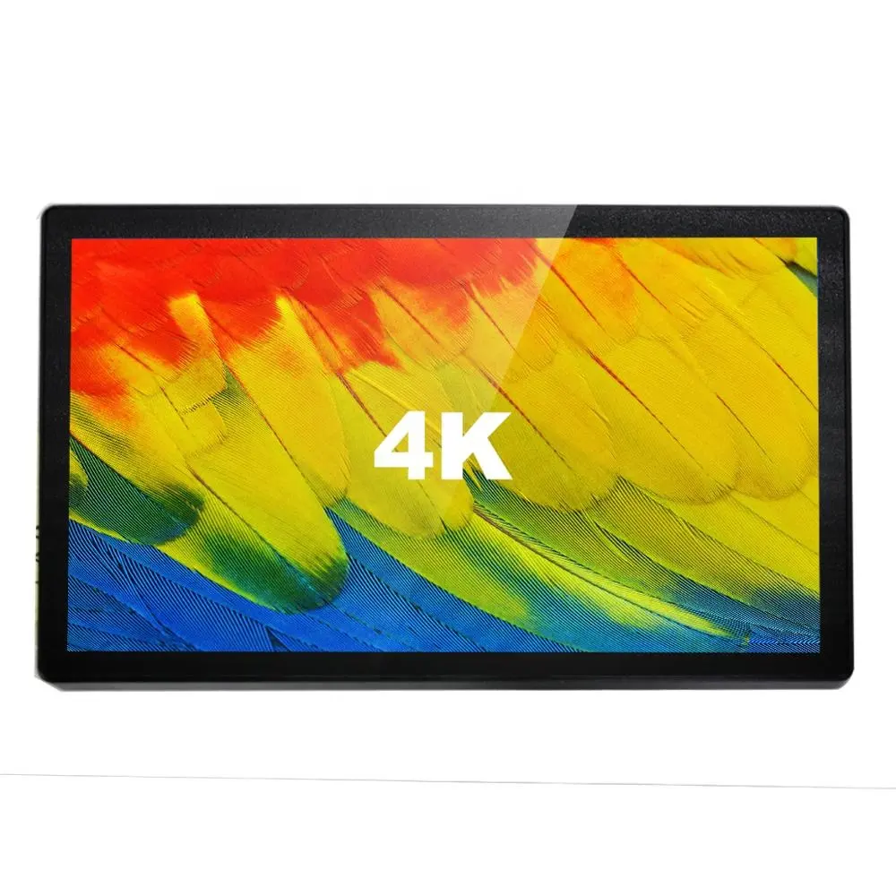 15,6 Inch Touch Screen-Monitor