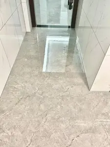 批发 60x60 80x80 釉面瓷质瓷砖 豪华大理石瓷砖 适合客厅 光面室内瓷砖 出售 - Product Image 2