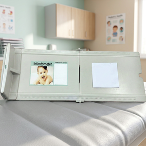 Medidor de Altura para Bebés, Infantómetro de Grado Médico, ABS Duradero y Fácil de Usar - Product Image 2