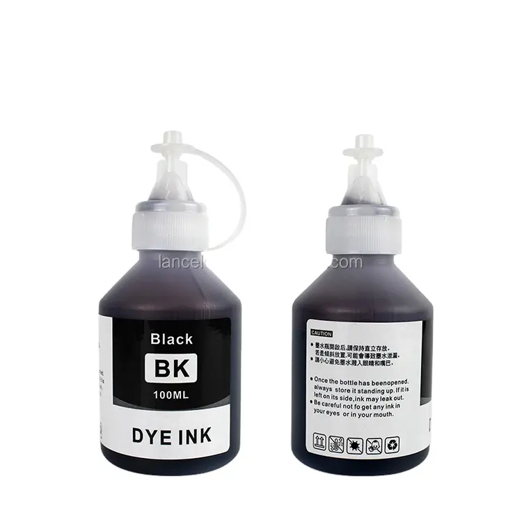 Inchiostro dye ink dye inchiostro non diluito 15 dye per l'uso della stampante da scrivania