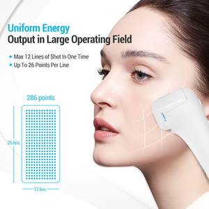 Máquina Facial y Corporal HIFU 9D <span class=keywords><strong>Ultraformer</strong></span> de Alta Calidad, Lifting Facial Profesional con 20000 Disparos por Cartucho - Product Image 4