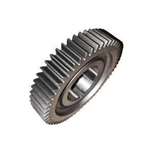 Pièces de transmission de camion de haute qualité 12JSDX240T-1701052 Engrenage de vitesse cinquième du contre-arbre pour Sinotruk - Product Image 4