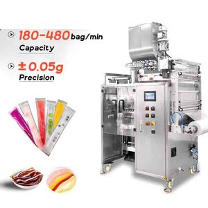 Máquina Automática para Envasar Helados, Llenar y Sellar Bolsas de Líquido - Product Image 1