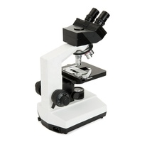 Professional Optical Biological Microscope Digital Easy Operate 10x Microscope School Research Study Laboratory