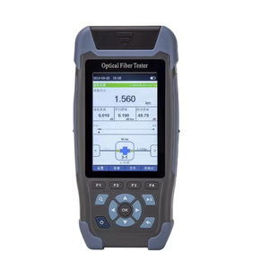 Reflectómetro Óptico en el Dominio del Tiempo Mini OTDR NK3200D, Probador de Fibra Óptica Portátil Inteligente para FTTH - Product Image 3