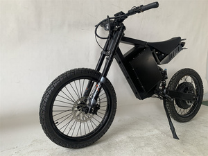 Producto Popular 2026, Bicicleta Eléctrica CS20 de 72V y 15000w, Bicicleta de Montaña Todoterreno - Product Image 2