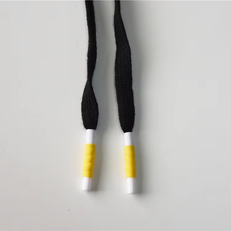 Sofine Factory Production Custom Top Quality Personalised Casual Polyester Elastic Drawcord