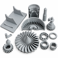 Services d'impression 3D FDM haute précision sur mesure pour composants structurels, figurines, modèles de jouets - Tolérance de précision 0,01 mm