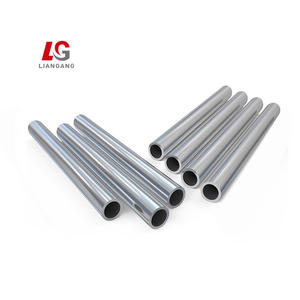 Tuyau en acier inoxydable de série 300 brillant et sans soudure, diamètre extérieur 50 mm, épaisseur 1 mm, pour l'industrie alimentaire, norme ASTM, surface 2B, soudage, découpe - Product Image 1