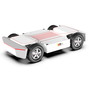 Chasis Brogen L4 OEM con Software de Autonomía Integrado, Nuevo, para Manejo de Materiales en Almacenes, Motor Síncrono Magnético - Product Image 2