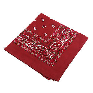 Bandanas personnalisées avec logo, bandanas imprimées sur mesure, à porter comme bandeau, foulard, bracelet ou masque facial - Product Image 4