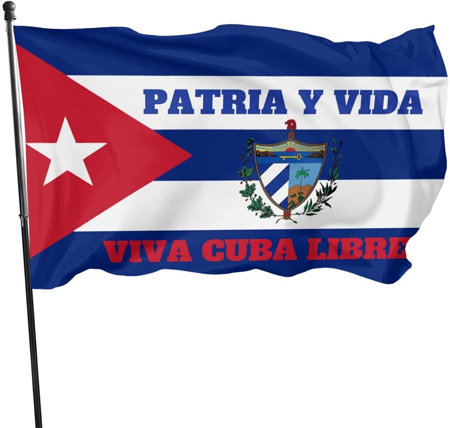 Cuba Flag