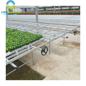 Có Dây Lưới Cán Bảng Tiêu Chuẩn Loại Hình Chữ Nhật Net 4/5/6ft Cán Băng Ghế Cho Thương Mại Nhà Kính Băng Ghế Trồng trọt - Product Image 3