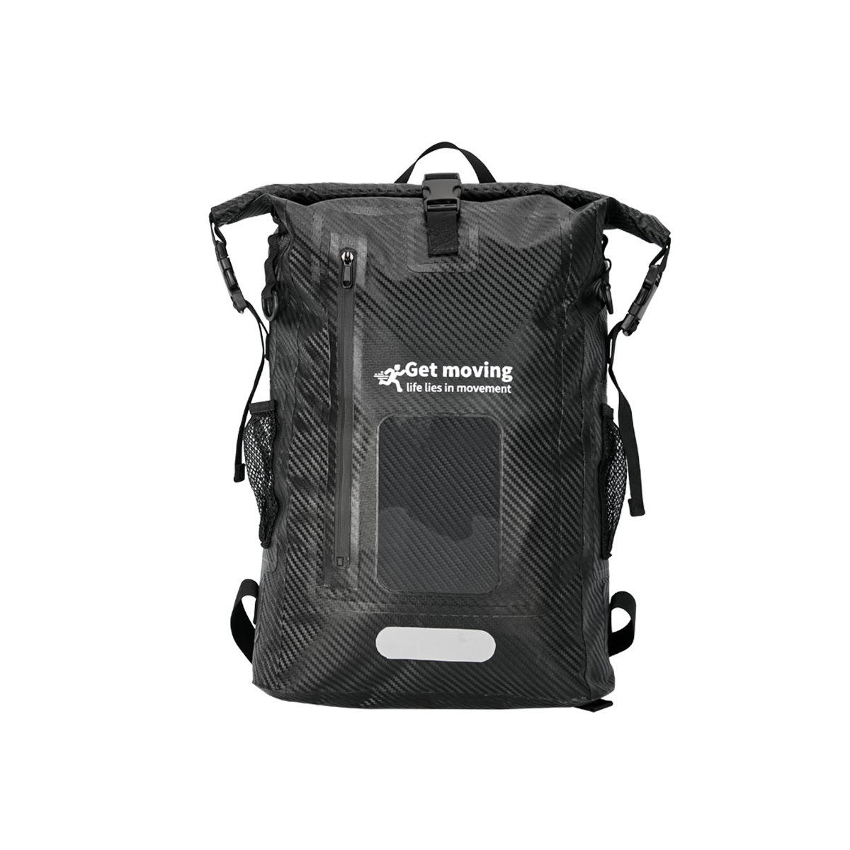 ลายนูนสีดำ