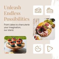 Alas Kue Kayu Akasia Modern 2-in-1 dengan Penutup Kubah Akrilik Besar, Nampan Dekoratif, Papan Sajian Dessert, Papan Charcuterie