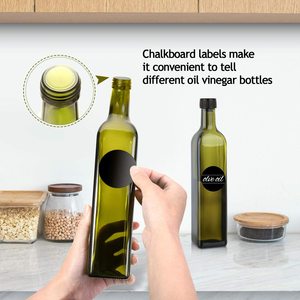 Food Grade Glass 250ml 500ml 750ml 1L <span class=keywords><strong>bottiglia</strong></span> di olio da cucina quadrato vuoto verde antico marascend <span class=keywords><strong>bottiglia</strong></span> di <span class=keywords><strong>vetro</strong></span> da <span class=keywords><strong>1</strong></span> <span class=keywords><strong>litro</strong></span> per olio d'oliva - Product Image 3