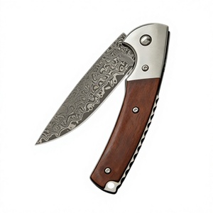 Navaja Plegable Ranger Pro con Bloqueo de Seguridad, Hoja de Precisión y Agarre Cómodo para Aventuras al Aire Libre - Product Image 4