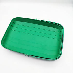 Garden Tool <strong>Plastic</strong> Gardening Tray Harvest Basket Gardening <strong>Trug</strong> Basket with Handle - Product Image 4