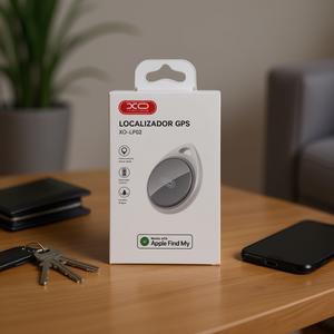XO Localisateur GPS XO LP02 Compatible avec Apple Find My - Product Image 3