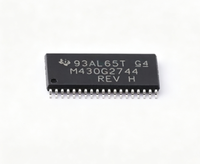 Composants électroniques de circuits intégrés neufs et originaux E-TAG, puces IC MSP430G2744IDA38, fournisseur BOM E-TAG