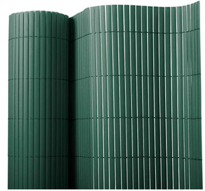 PVC Artical <strong>Bamboo</strong> <strong>Fencing</strong> Bionic <strong>Screen</strong> - Product Image 4