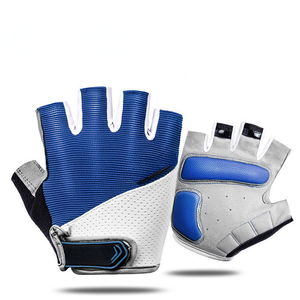 Guantes Deportivos Transpirables con Dedos Descubiertos para Ciclismo, para Hombre y Mujer, para Actividades al Aire Libre - Product Image 1
