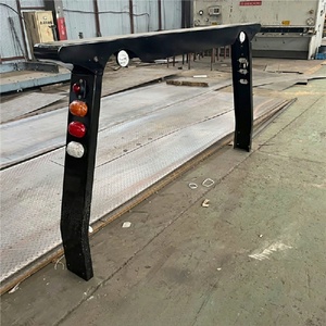 Factory Price <b>6</b> Tons Tilt Wrecker Truck Body Customized Dimension Car Towing Truck <b>Bed</b> - Product Image 2