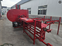 Machines de travail du bois de chauffage à usage intensif populaires sur le marché australien