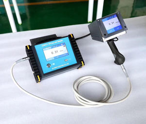 HVHIPOT 0.01Ppmv NDIR SF6เครื่องตรวจจับการรั่วไหลของก๊าซเชิงปริมาณ GDWG-V SF6เครื่องตรวจจับการรั่วไหลของก๊าซ - Product Image 4