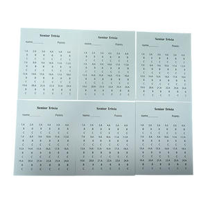 Juego <span class=keywords><strong>de</strong></span> cartas para adultos mayores <span class=keywords><strong>de</strong></span> alta calidad personalizado - Product Image 4