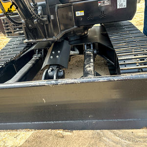 Excavatrices utilisées par SY60-9 complètes très à faible bruit de Sany d'entretien pour la construction rurale - Product Image 5