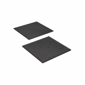 Electronic Circuit Components 484 FBGA, CSPBGA XC6SLX150T-2CSG484I Embedded Authorized Distributor - Product Image 1