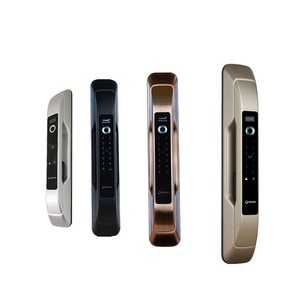Orbita P8030 Biometrischer Finger abdruck Wifi Passwards Smart TUYA Türschlösser für Haus/Wohnung - Product Image 3