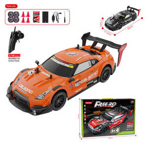 2.4G 1/14 Quy mô 20 km/h tốc độ cao đua trôi thể thao RC trôi xe PVC cơ thể Top Racer bao gồm điều khiển từ xa Cáp USB - Product Image 6