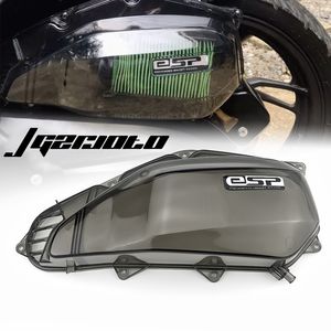 Accessori Moto Copertura Filtro Aria Trasparente Kit Carena per <span class=keywords><strong>HONDA</strong></span> VARIO 125 VARIO150 <span class=keywords><strong>PCX</strong></span> - Product Image 1