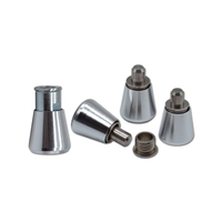 Piston à ressort d'indexation Verrouillage rapide Réseau de lignes à billes en acier inoxydable Goupilles personnalisées Accessoires de moto de voiture Autre attache