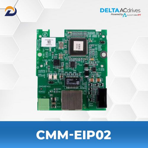 Tarjeta de opción EtherNet/IP para VFD CMM-EIP02 - Product Image 3