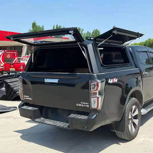 Cubierta Rígida para Camioneta 4x4, Accesorios para Campamento, Toldo de Aluminio para Toyota <span class=keywords><strong>Hilux</strong></span> Revo Vigo <span class=keywords><strong>Sr</strong></span> 2015-2025 - Product Image 3