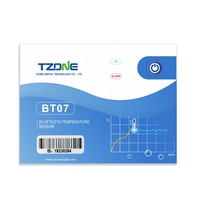 Système de surveillance de la température BLE BT07, enregistreur de données intelligent Bluetooth ultra-fin