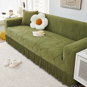 <span class=keywords><strong>Funda</strong></span> de Sofá Jacquard de Moda, <span class=keywords><strong>Funda</strong></span> Elástica Universal para Sala de Estar, <span class=keywords><strong>Funda</strong></span> Protectora Antisuciedad para <span class=keywords><strong>Mascotas</strong></span>, Decoración del Hogar, Personalizada, Venta al por Mayor - Product Image 6