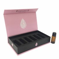 Docolor — boîte-cadeau en papier dur, boîte de rangement des produits de cosmétiques et de soins de la peau