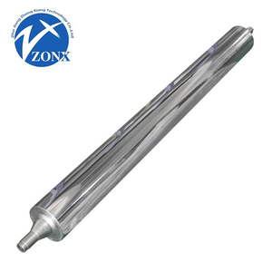 Rodillo Calefactor Eléctrico de Acero Inoxidable Personalizado con Rodamiento y Superficie Espejo, Rodillo Guía para Tuberías, Modelo ZJZX <span class=keywords><strong>JMG</strong></span> - Product Image 1