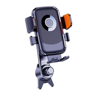 2024 nuevo soporte para teléfono <span class=keywords><strong>móvil</strong></span> para coche montado en el tablero fijo y flotante salida de aire soporte de navegación <span class=keywords><strong>Acceso</strong></span> <span class=keywords><strong>Móvil</strong></span> versátil - Product Image 1